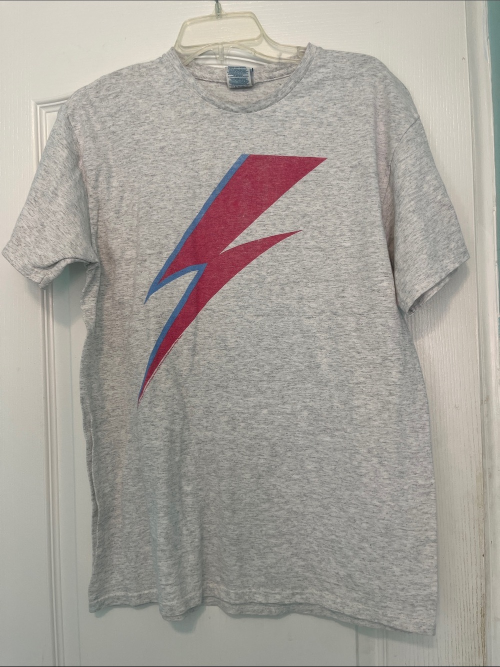 Bowie bolt tee
